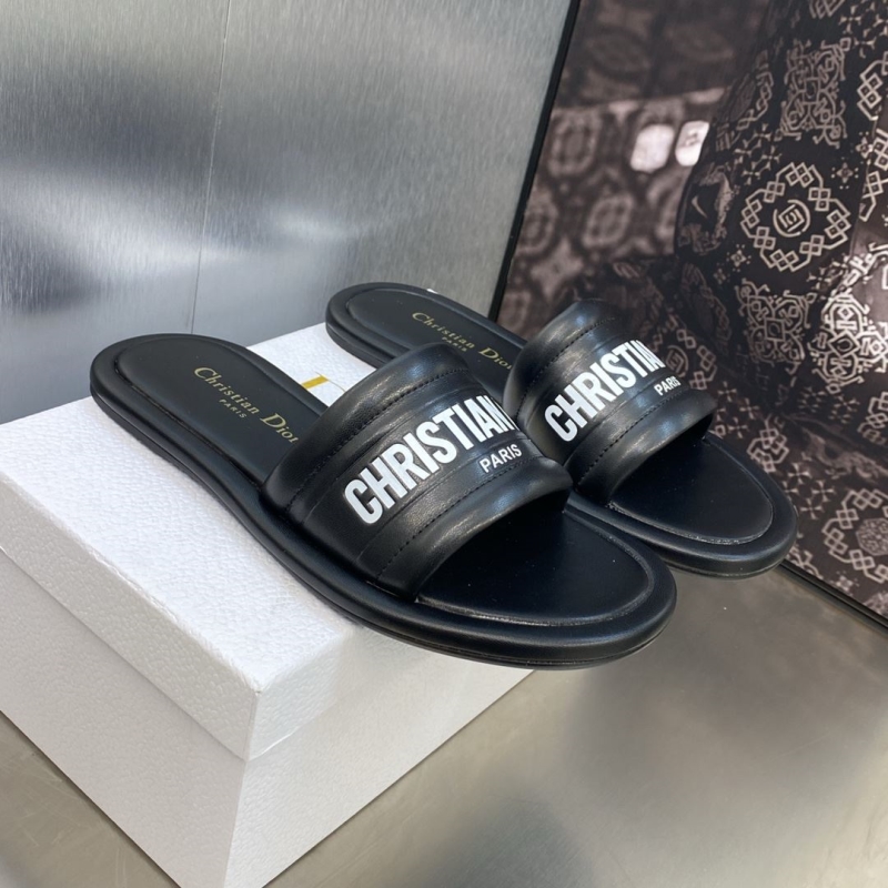 Christian Dior Slippers